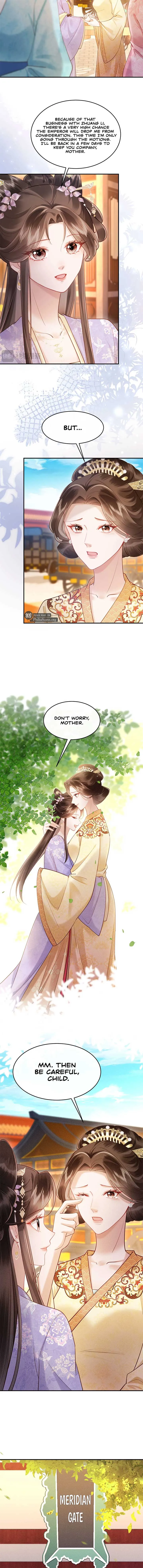 On Our Wedding Night, I Got Pregnant with the Chief Warden’s Child Chapter 15 Online - página 9