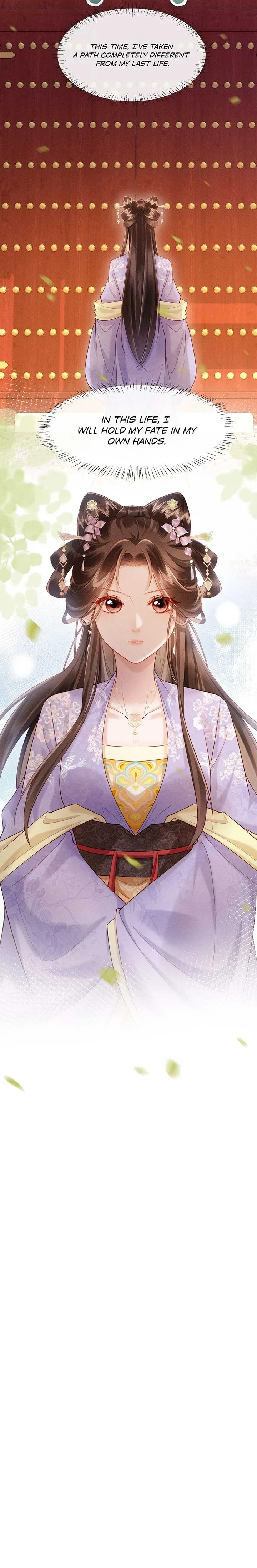 On Our Wedding Night, I Got Pregnant with the Chief Warden’s Child Chapter 15 Online - página 10