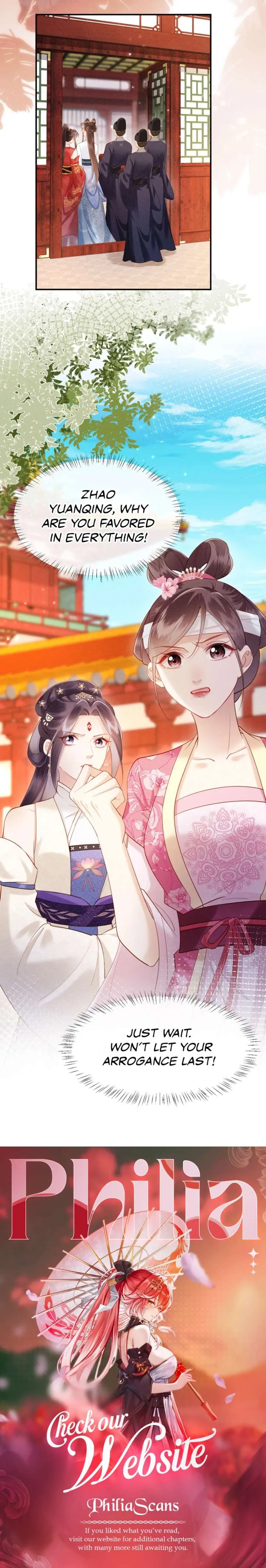 On Our Wedding Night, I Got Pregnant with the Chief Warden’s Child Chapter 19 Online - página 6