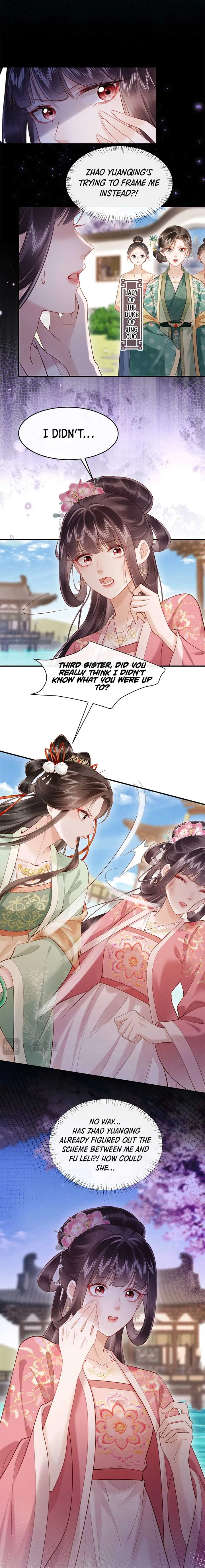 On Our Wedding Night, I Got Pregnant with the Chief Warden’s Child Chapter 2 Online - página 6