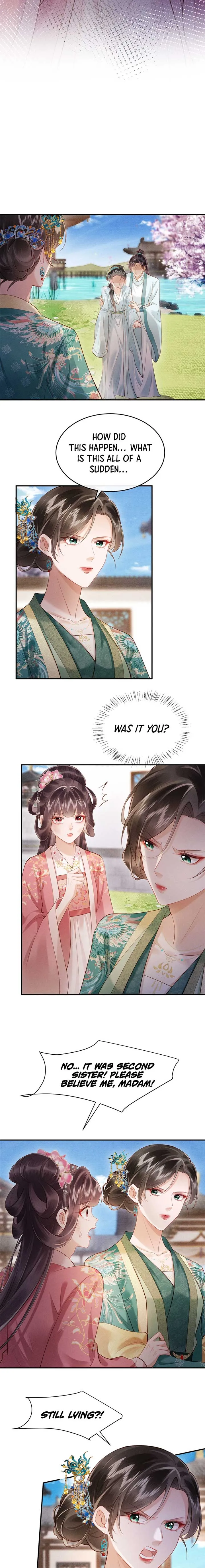 On Our Wedding Night, I Got Pregnant with the Chief Warden’s Child Chapter 2 Online - página 7