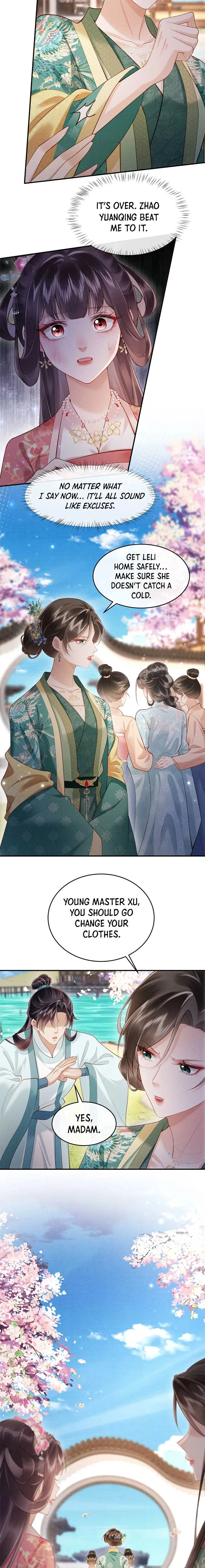 On Our Wedding Night, I Got Pregnant with the Chief Warden’s Child Chapter 2 Online - página 8