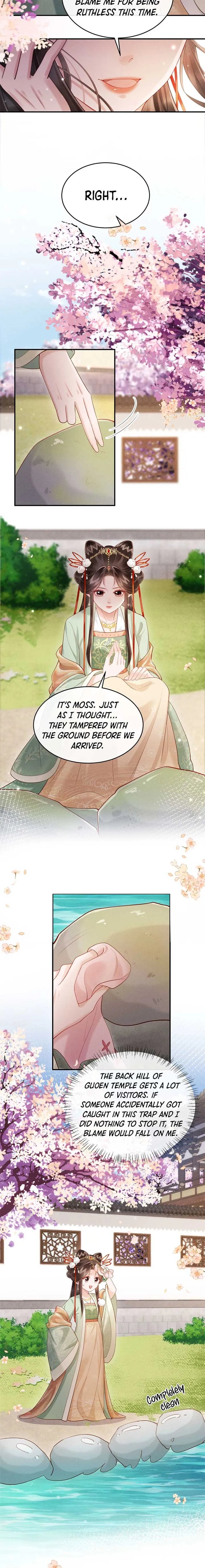 On Our Wedding Night, I Got Pregnant with the Chief Warden’s Child Chapter 2 Online - página 10