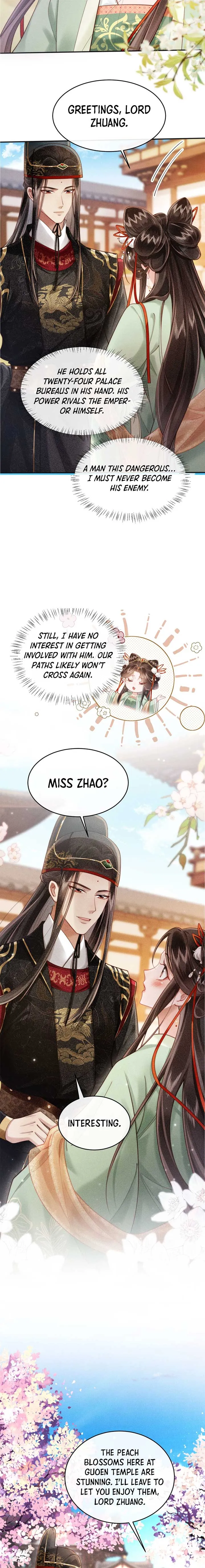 On Our Wedding Night, I Got Pregnant with the Chief Warden’s Child Chapter 2 Online - página 12