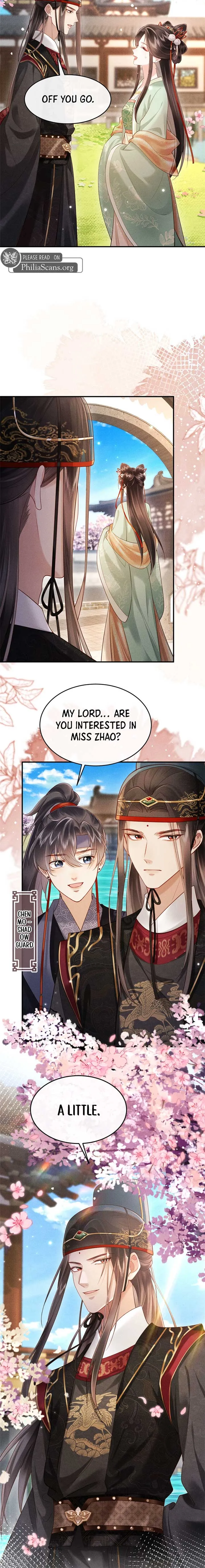 On Our Wedding Night, I Got Pregnant with the Chief Warden’s Child Chapter 2 Online - página 13