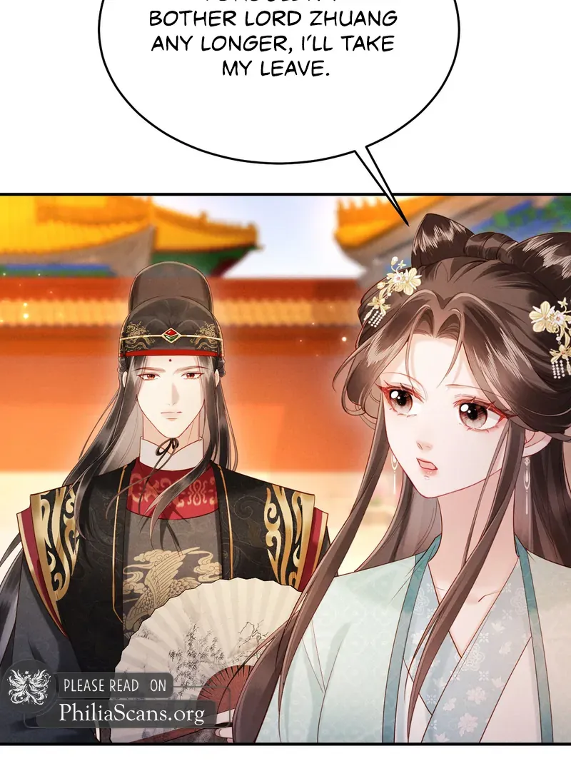 On Our Wedding Night, I Got Pregnant with the Chief Warden’s Child Chapter 23 Online - página 36