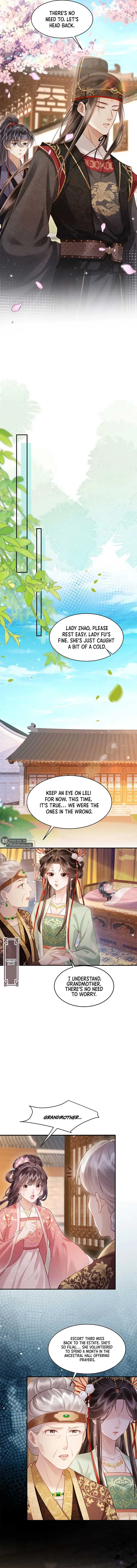 On Our Wedding Night, I Got Pregnant with the Chief Warden’s Child Chapter 3 Online - página 2