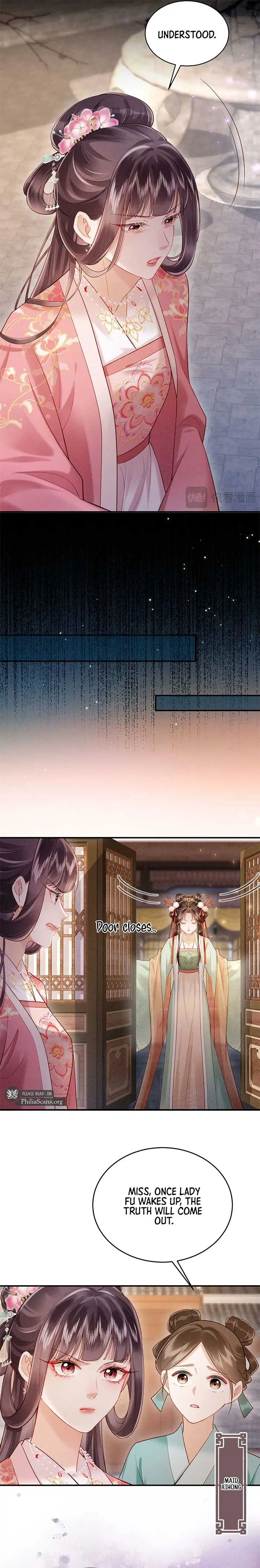 On Our Wedding Night, I Got Pregnant with the Chief Warden’s Child Chapter 3 Online - página 3