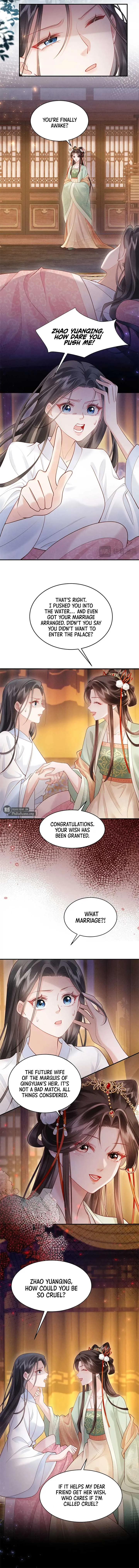 On Our Wedding Night, I Got Pregnant with the Chief Warden’s Child Chapter 3 Online - página 5