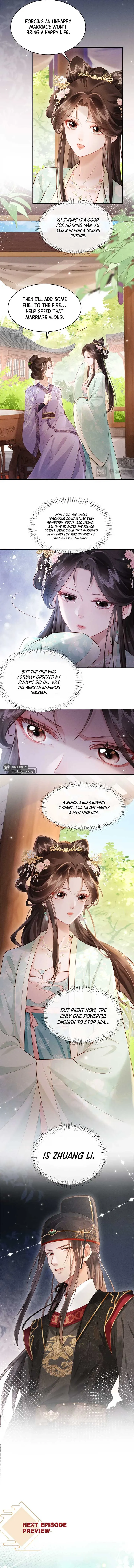On Our Wedding Night, I Got Pregnant with the Chief Warden’s Child Chapter 3 Online - página 10