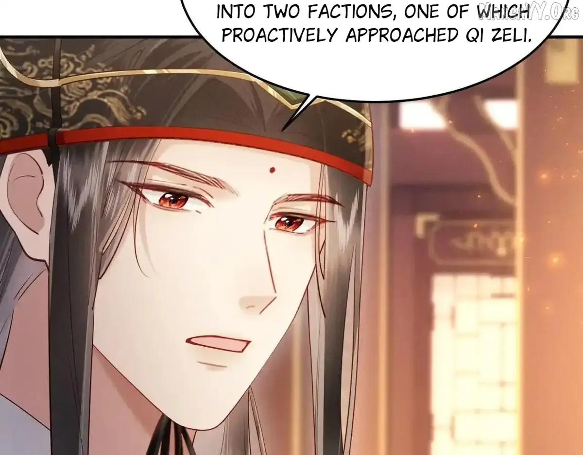 On Our Wedding Night, I Got Pregnant with the Chief Warden’s Child Chapter 32 Online - página 87