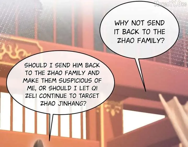 On Our Wedding Night, I Got Pregnant with the Chief Warden’s Child Chapter 33 Online - página 3