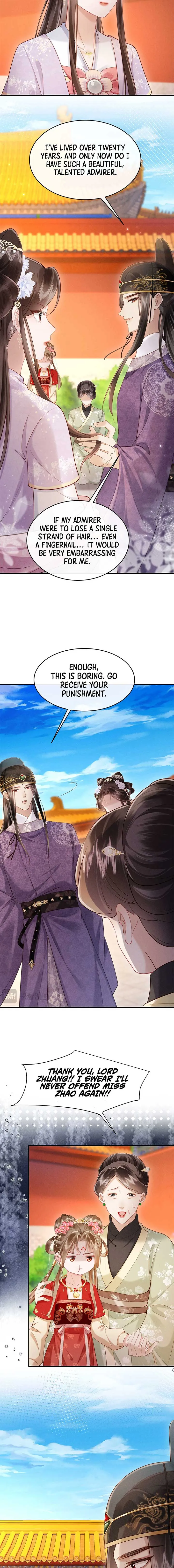On Our Wedding Night, I Got Pregnant with the Chief Warden’s Child Chapter 6 Online - página 6