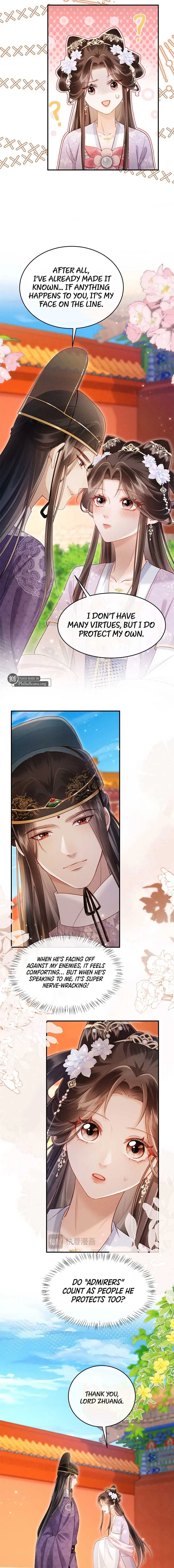 On Our Wedding Night, I Got Pregnant with the Chief Warden’s Child Chapter 6 Online - página 8