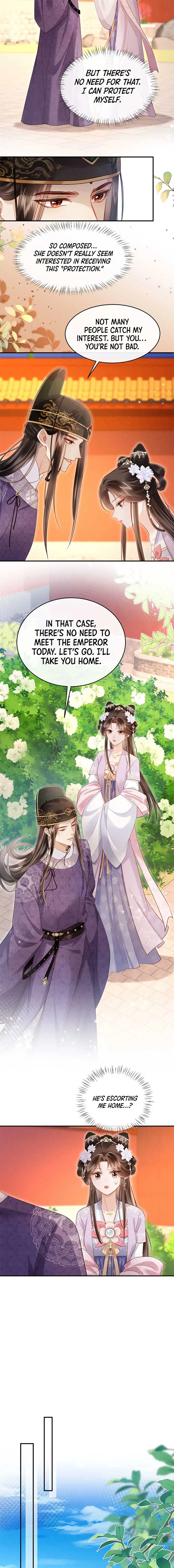 On Our Wedding Night, I Got Pregnant with the Chief Warden’s Child Chapter 6 Online - página 9