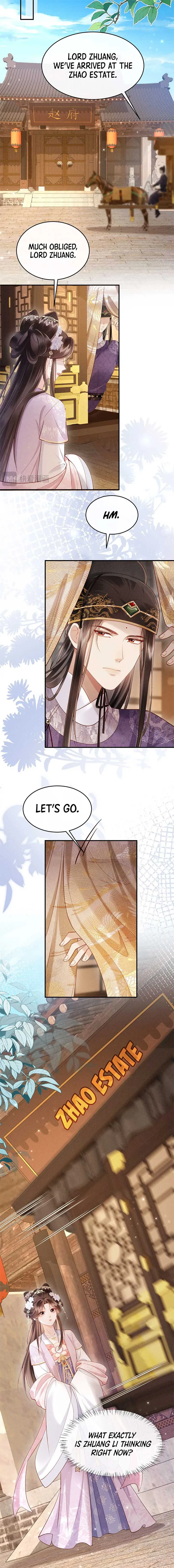 On Our Wedding Night, I Got Pregnant with the Chief Warden’s Child Chapter 6 Online - página 10