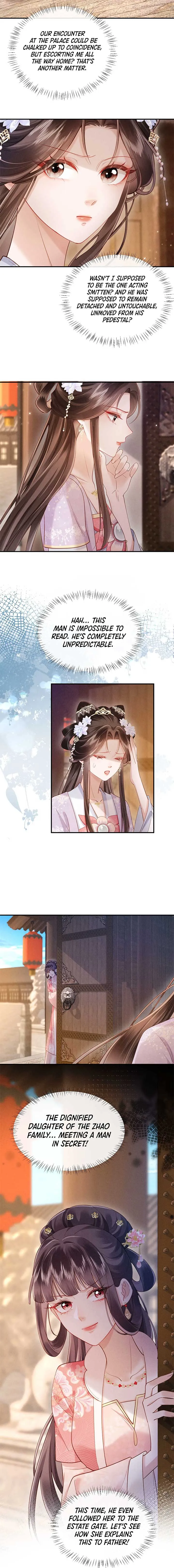 On Our Wedding Night, I Got Pregnant with the Chief Warden’s Child Chapter 6 Online - página 11