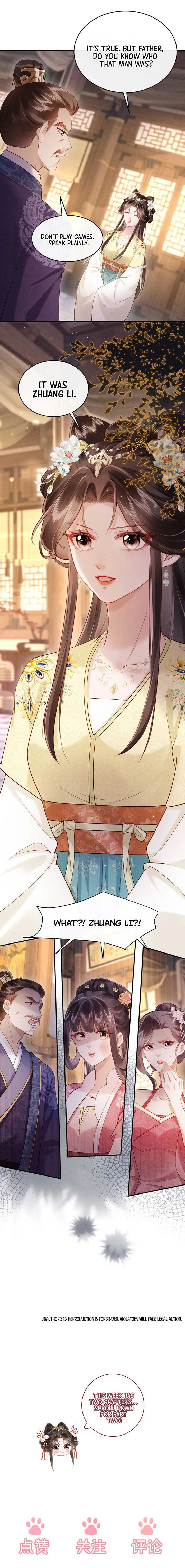 On Our Wedding Night, I Got Pregnant with the Chief Warden’s Child Chapter 7 Online - página 6