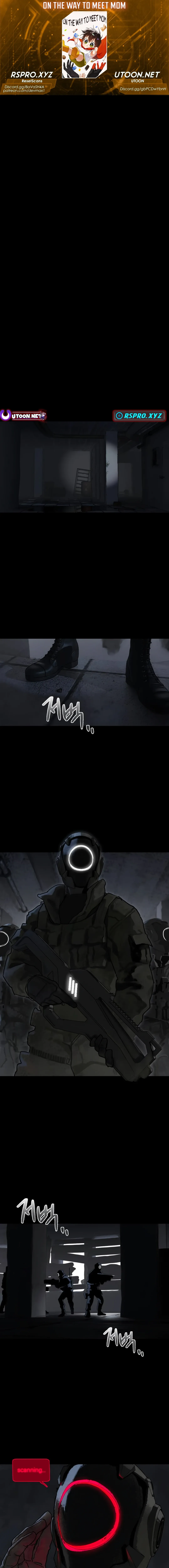 On The Way To Meet Mom Chapter 1 Online - página 1