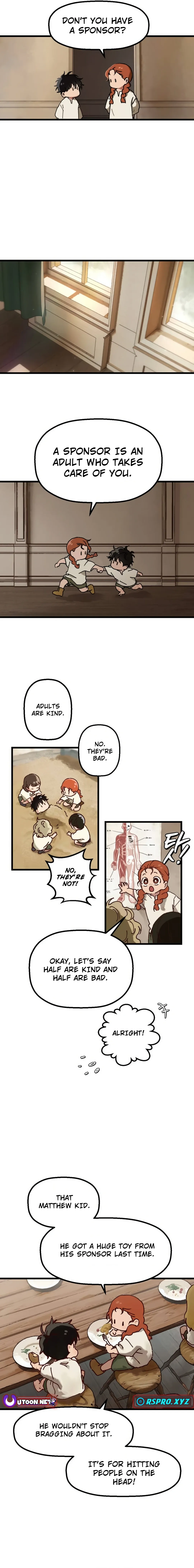 On The Way To Meet Mom Chapter 1 Online - página 9