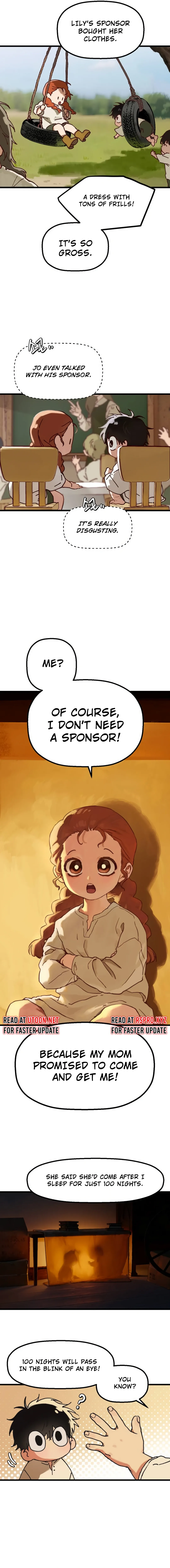 On The Way To Meet Mom Chapter 1 Online - página 10