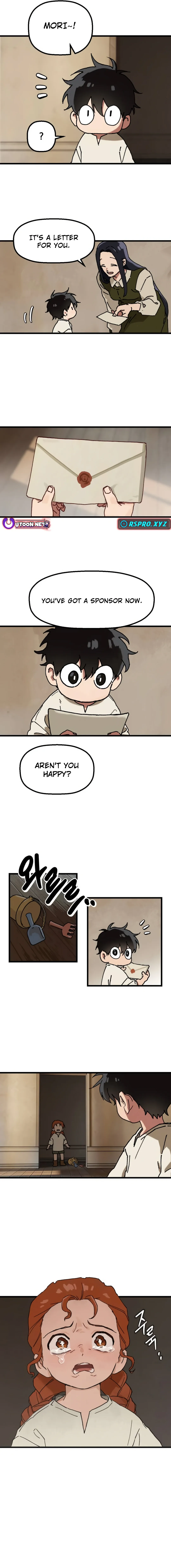 On The Way To Meet Mom Chapter 1 Online - página 15