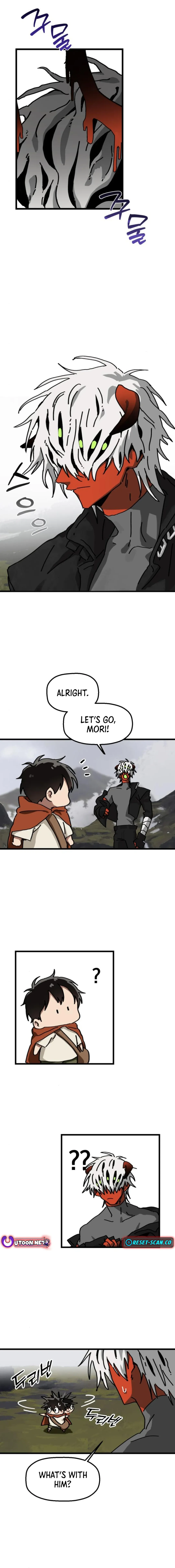 On The Way To Meet Mom Chapter 11 Online - página 2