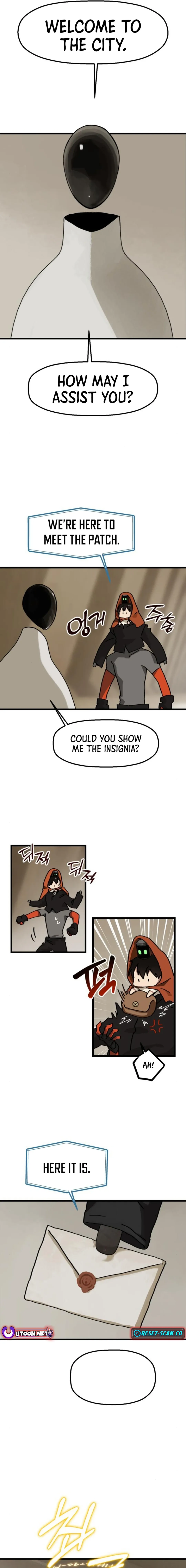 On The Way To Meet Mom Chapter 11 Online - página 5