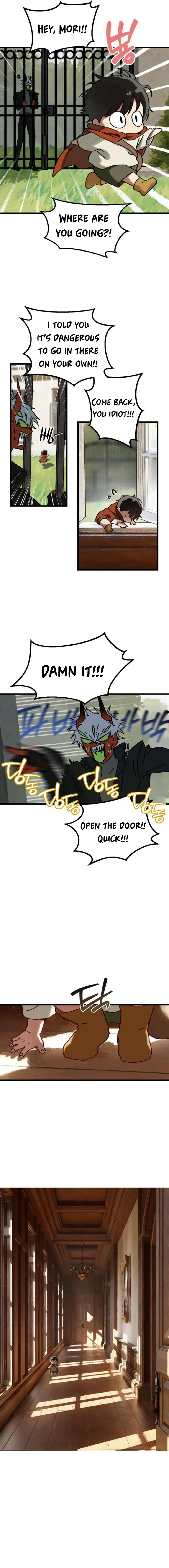 On The Way To Meet Mom Chapter 11 Online - página 13
