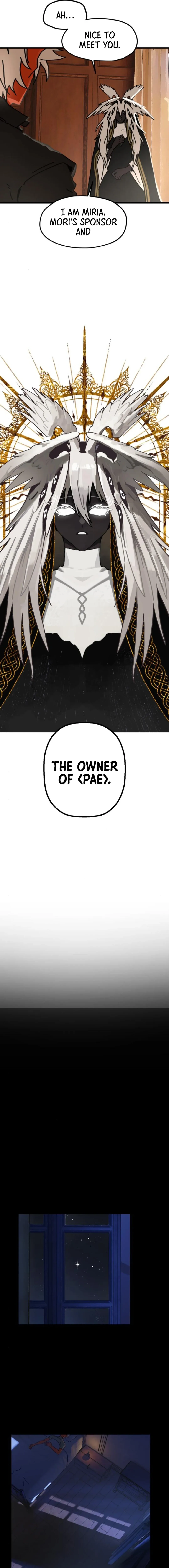 On The Way To Meet Mom Chapter 12 Online - página 8