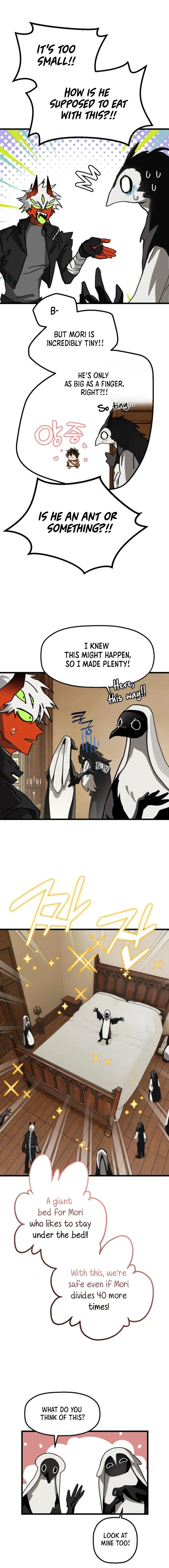 On The Way To Meet Mom Chapter 14 Online - página 13