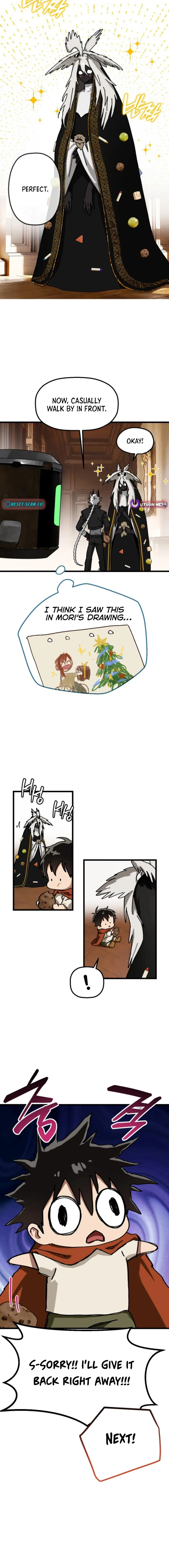 On The Way To Meet Mom Chapter 15 Online - página 8