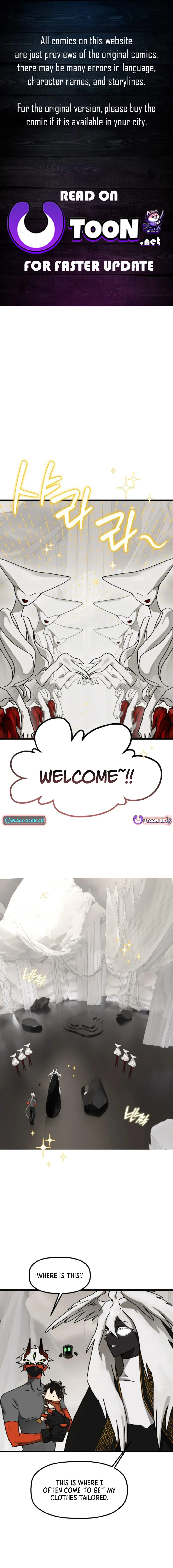 On The Way To Meet Mom Chapter 17 Online - página 1