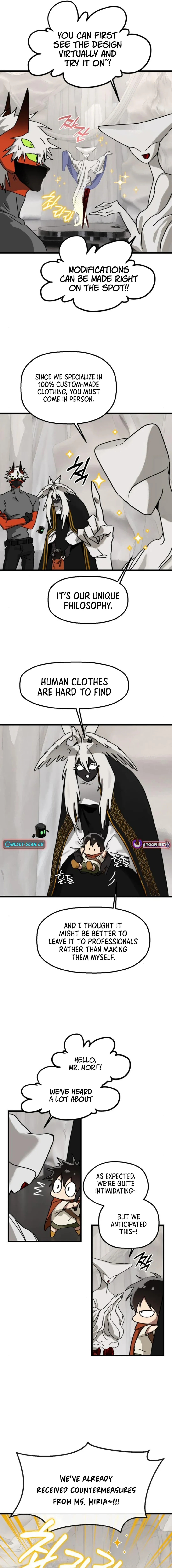 On The Way To Meet Mom Chapter 17 Online - página 2