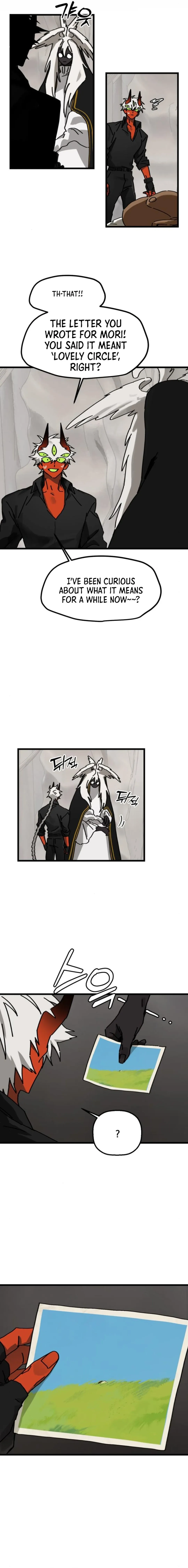 On The Way To Meet Mom Chapter 17 Online - página 10
