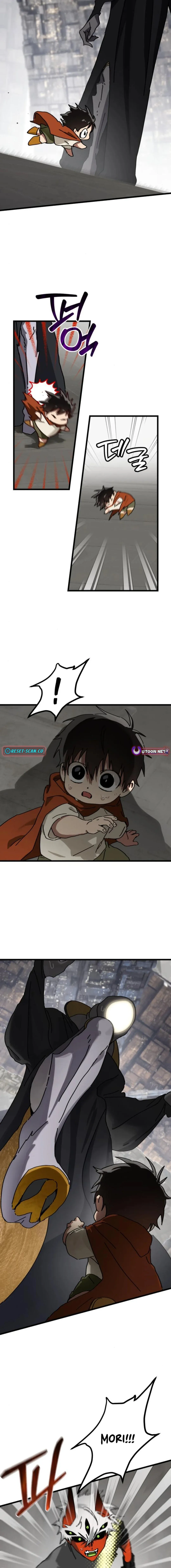 On The Way To Meet Mom Chapter 18 Online - página 2