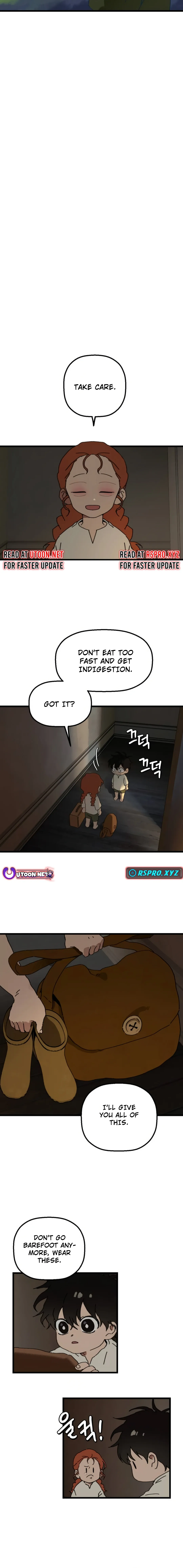On The Way To Meet Mom Chapter 2 Online - página 12