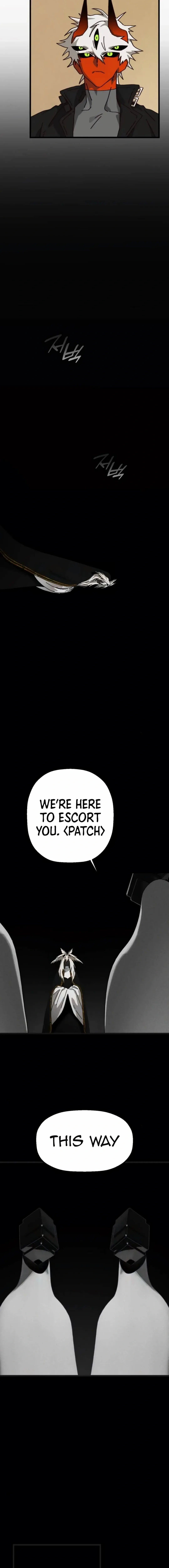 On The Way To Meet Mom Chapter 22 Online - página 8