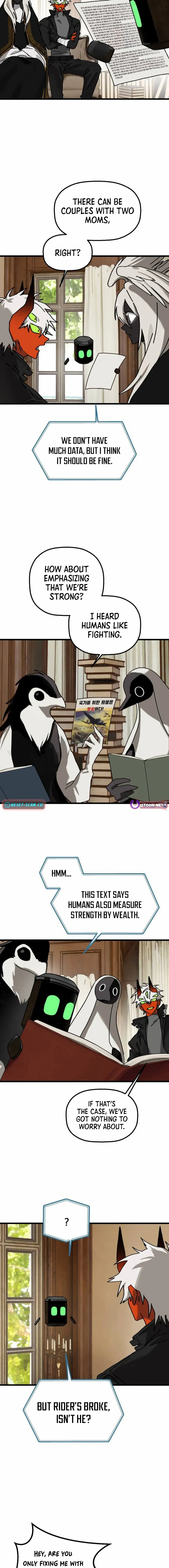 On The Way To Meet Mom Chapter 24 Online - página 4
