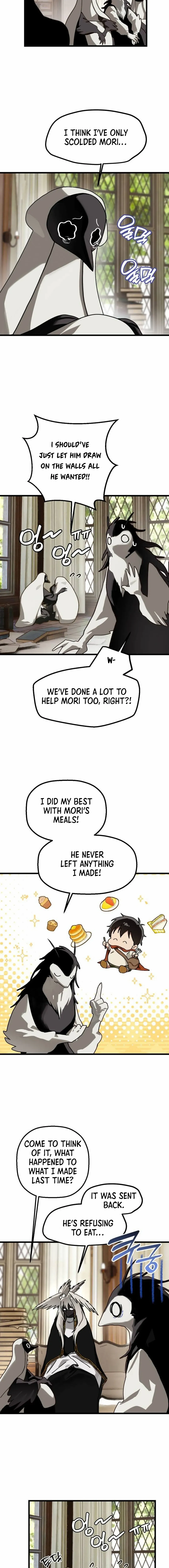 On The Way To Meet Mom Chapter 24 Online - página 6