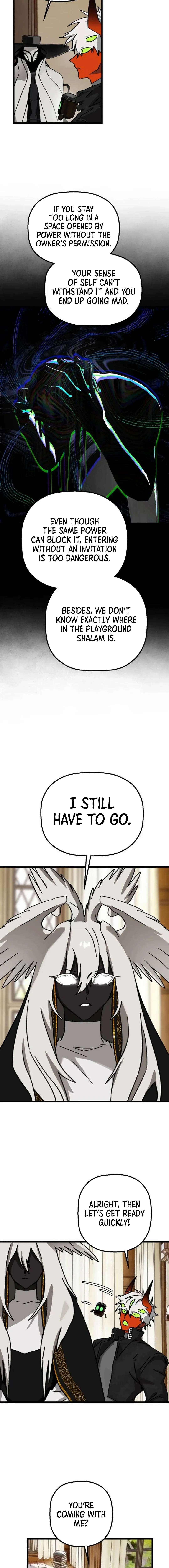 On The Way To Meet Mom Chapter 24 Online - página 11
