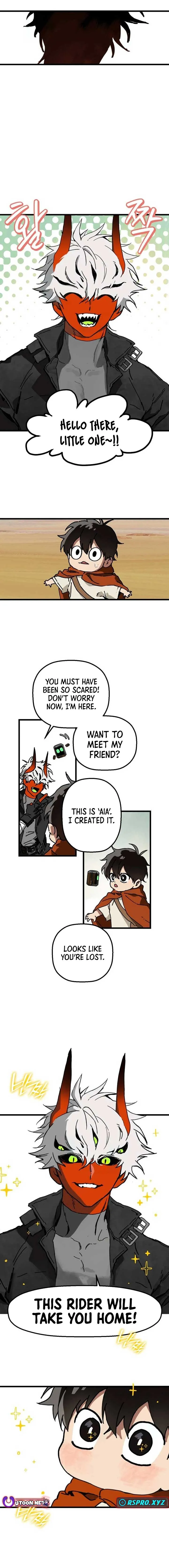 On The Way To Meet Mom Chapter 3 Online - página 14