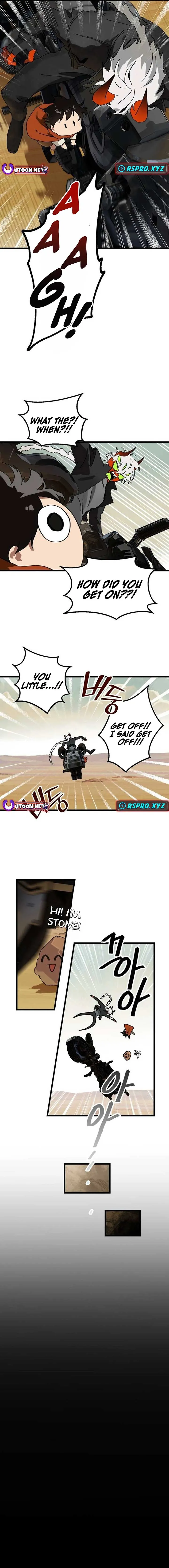 On The Way To Meet Mom Chapter 3 Online - página 19