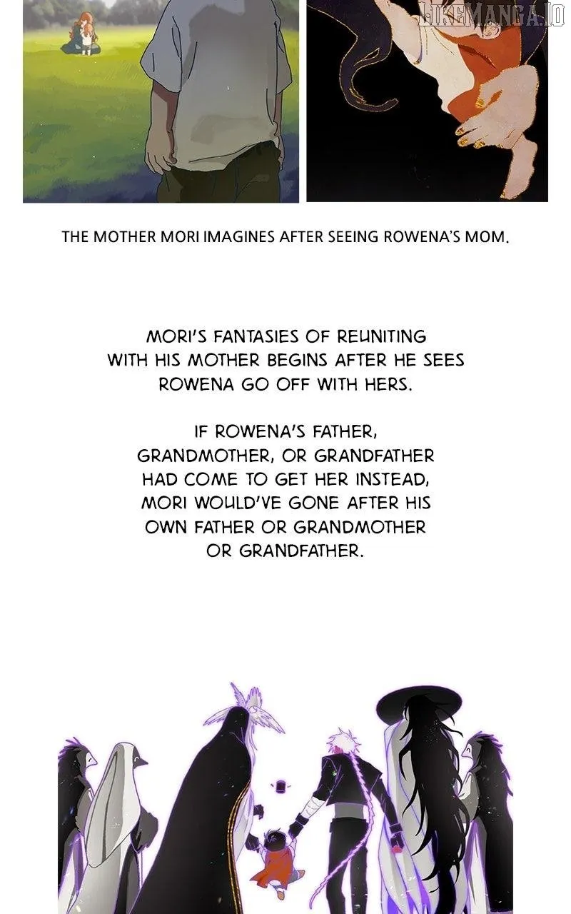 On The Way To Meet Mom Chapter 31.5 Online - página 25