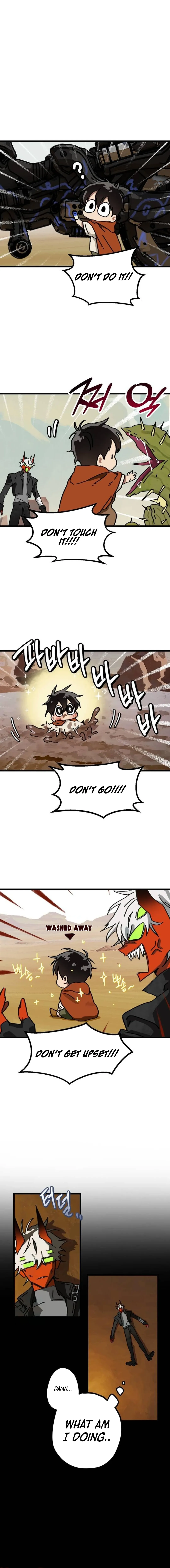 On The Way To Meet Mom Chapter 4 Online - página 10