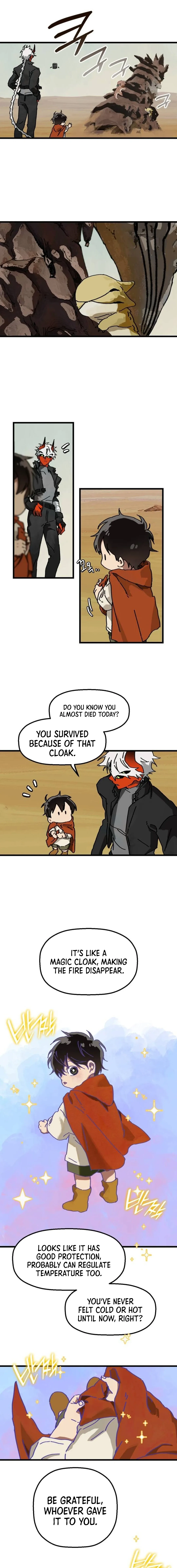 On The Way To Meet Mom Chapter 5 Online - página 9