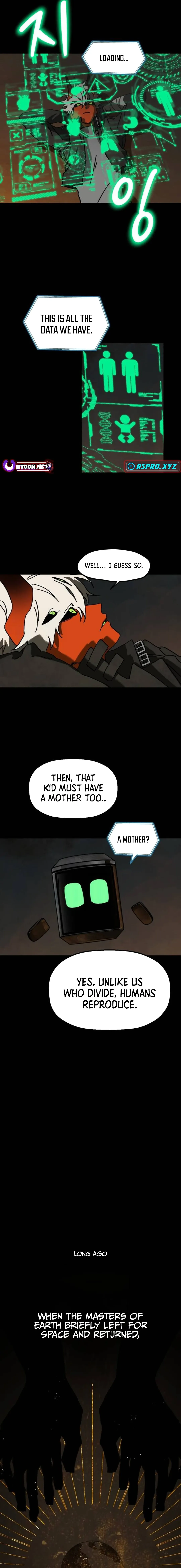 On The Way To Meet Mom Chapter 5 Online - página 11