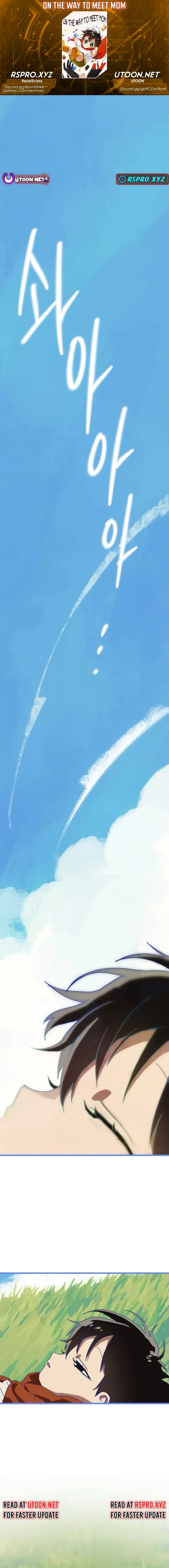 On The Way To Meet Mom Chapter 6 Online - página 1