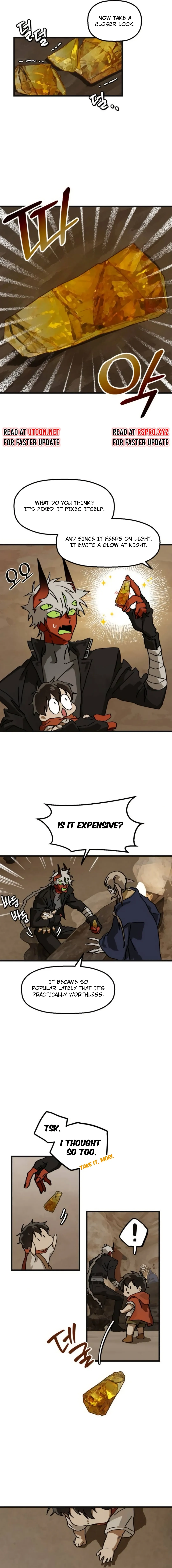 On The Way To Meet Mom Chapter 6 Online - página 10
