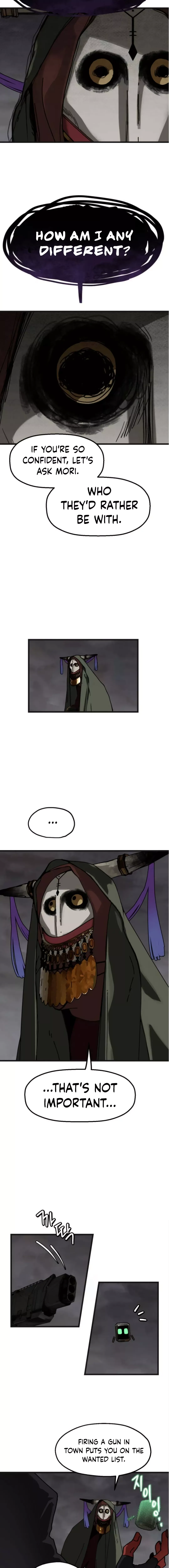 On The Way To Meet Mom Chapter 8 Online - página 2